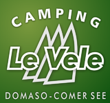 campingplatz Le Vele Domaso Comer see Gravedona Menaggio bellagio gera lario dongo